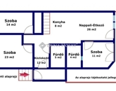 Eladó családi ház Budapest II. ker 329 000 000 Ft