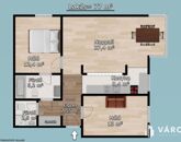 Eladó lakás Budapest XIII. ker 154 900 000 Ft