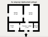 Eladó családi ház Szatymaz 10 000 000 Ft