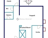 Eladó lakás Pécs 55 900 000 Ft