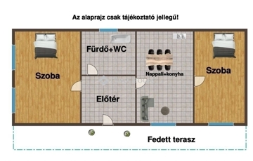 Eladó családi ház