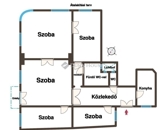 Eladó lakás Budapest VII. ker 135 000 000 Ft