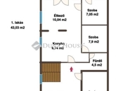 Eladó lakás Harkány 44 900 000 Ft