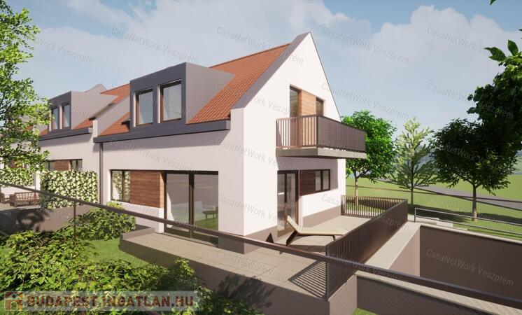 Balatonalmádi ÚJ ÉPÍTÉSŰ LAKÁS                                 