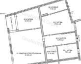 Szolnok belvárosában exkluzív lakások 34-108 nm-ig eladók!