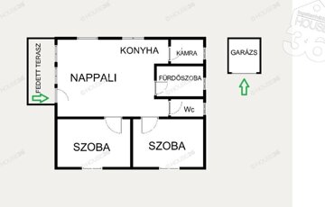 Eladó családi ház