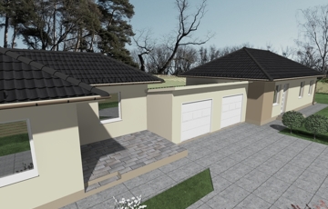 Eladó családi ház