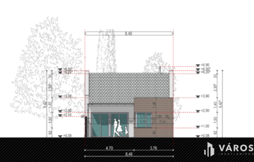 Eladó családi ház