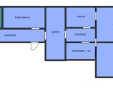 Eladó családi ház Debrecen 74 900 000 Ft