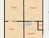 Csendes, természetközeli -eladó GAZDASÁGI ÉPÜLET PÉCSELYEN