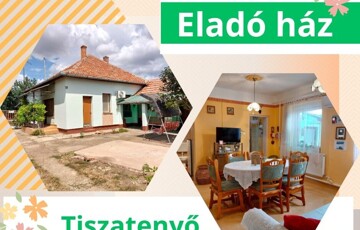 Eladó családi ház