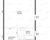 Kiadó lakás Budapest VIII. ker 210 000 Ft