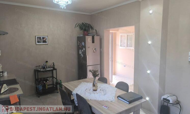 Zagyvarékason eladó kertes családi ház!                                 