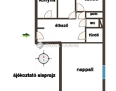 Eladó lakás Budapest III. ker 68 500 000 Ft