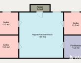 Eladó családi ház Zsámbok 59 900 000 Ft