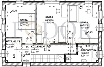 Eladó családi ház