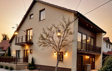 Eladó családi ház