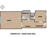 Eladó lakás Budapest IV. ker 60 900 000 Ft