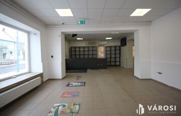 Kiadó iroda/üzlethelyiség