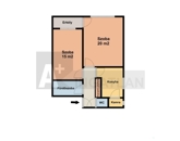 Kiadó lakás Szeged 170 000 Ft