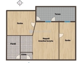 Eladó lakás Budapest VIII. ker 93 800 000 Ft