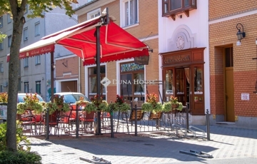 Eladó ipari ingatlan