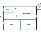 Eladó lakás Pécs 47 000 000 Ft