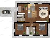 Eladó családi ház Vácrátót 89 900 000 Ft