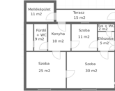 Eladó családi ház Hódmezővásárhely 39 700 000 Ft