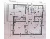 Kiadó családi ház Budapest II. ker 3 100 Euro