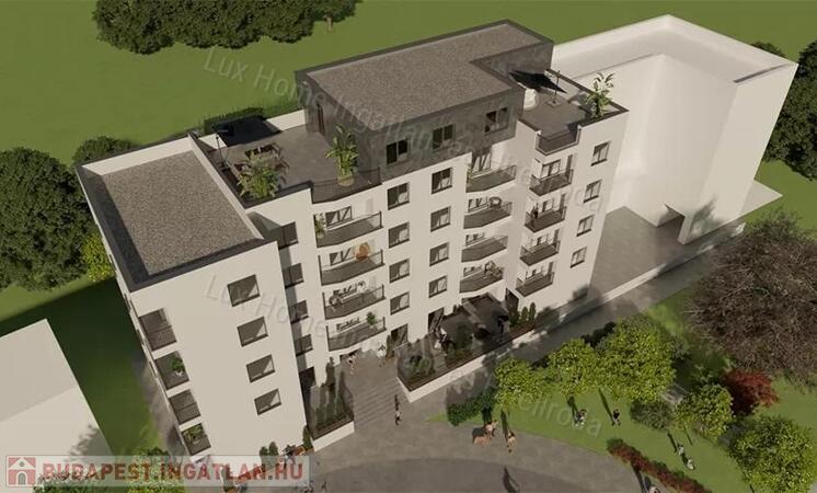 Szlovákiai apartman lakások KOMÁRNO központjában                                 