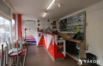 Kiadó iroda/üzlethelyiség