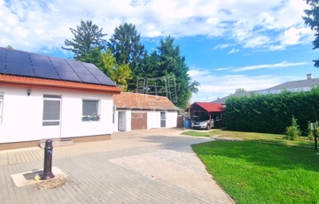 Eladó családi ház