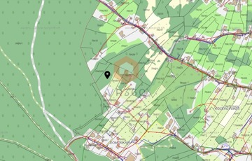 Eladó telek/földterület