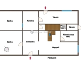 Eladó családi ház Csörög 26 500 000 Ft