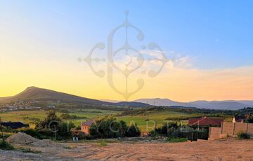 Eladó telek/földterület