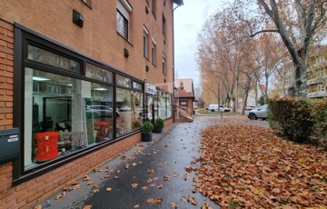 Kiadó iroda/üzlethelyiség