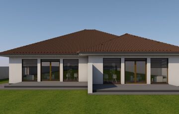 Eladó családi ház