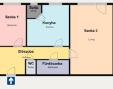 Eladó lakás Kiskunhalas 26 990 000 Ft