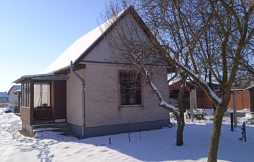 Eladó családi ház