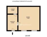 Eladó lakás Budapest IV. ker 44 700 000 Ft