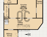 Eladó családi ház Letenye 19 900 000 Ft