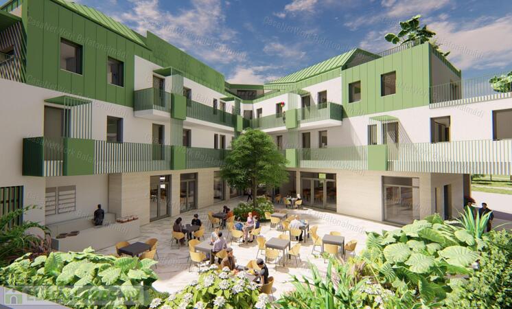 Városközponti luxuslakás Balatonalmádiban!                                 