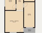 Kiadó lakás Tata 200 000 Ft