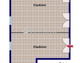 Eladó iroda/üzlethelyiség Zalaegerszeg 34 500 000 Ft