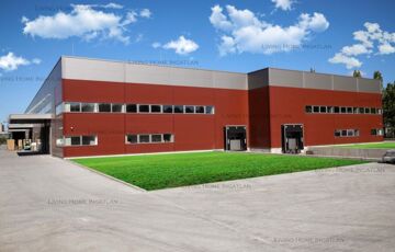 Kiadó ipari ingatlan