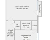 Eladó lakás Salgótarján 15 000 000 Ft