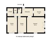 Kiadó lakás Budapest II. ker 300 000 Ft