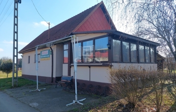 Eladó vendéglátó egység