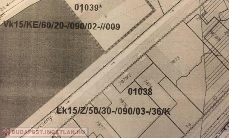 Az ED Home Ingatlaniroda eladásra kínálja az alábbi ingatlant.                                 